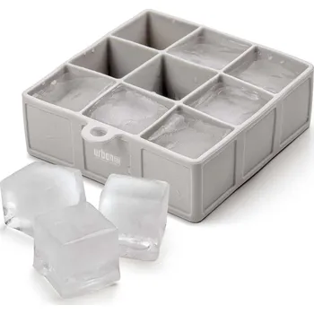 Forma na ledové kostky 9ks Urban bar