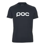 POC M's Reform Enduro Tee Uranium Black