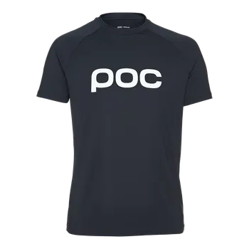 cyklistický dres POC M's Reform Enduro Tee Uranium Black