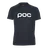 POC M's Reform Enduro Tee Uranium Black, XL