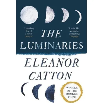 Cizojazyčná kniha Luminaries - Catton, Eleanor (Y)