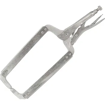 Condor Samosvorné kleště na plech typ C 460 mm