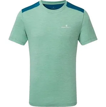 Pánské termo spodní prádlo Triko RONHILL M LIFE S/S TEE Man velikost L