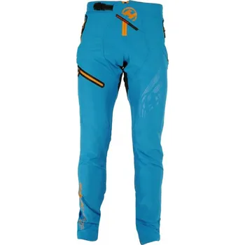 cyklistický dres Kalhoty dlouhé unisex HAVEN ENERGIZER modro/oranžové XL