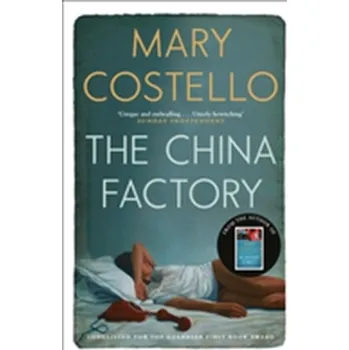 Cestování The China Factory - Costello, Mary