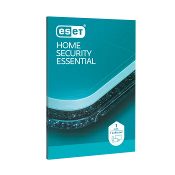 Antivir ESET HOME Security Essential - 10 zařízení, 2 roky