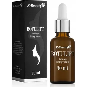 Pleťové sérum K-BEAUTY BOTULIFT – Anti-age lifting sérum 30 ml