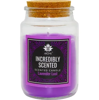 Svíčka ARÔME Svíčka 120 g, se špuntem Orange Sandal