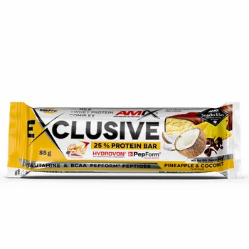 Amix Exclusive Protein Bar 85 g