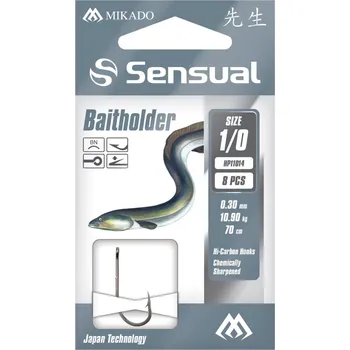 MIKADO baitholder 1/0 HP11014-1/0-30