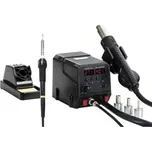 Pájecí / Horkovzdušná stanice ZD-8922