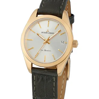 Hodinky Jacques Lemans 1-2084C La Passion ladies 30mm 10ATM