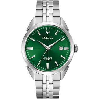 Hodinky Bulova 96B424 Mens Watch Sutton Automatic 41,5mm 3ATM