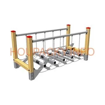 Dětská houpačka Řetězová lávka RL102D (v.p. 1 m)