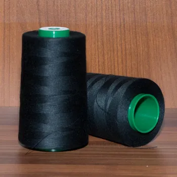 Nit Nit overlocková Unipoly černá 5000 m