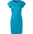 Dámské šaty Malfini Freedom 178 tyrkysové