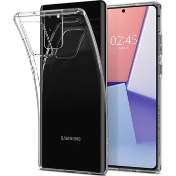 Pouzdro Spigen (ACS01415) Liquid Crystal pro Samsung N980F Galaxy Note 20 Clear