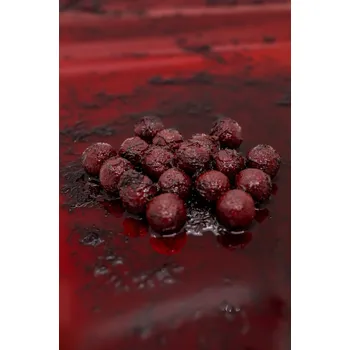 Boilies SINGLEPLAYER Wafters Dumbells Bloodworm - 150g 16mm
