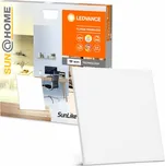 Chytrý stropní LED panel SUN@Home 60×60 cm - bez rámu