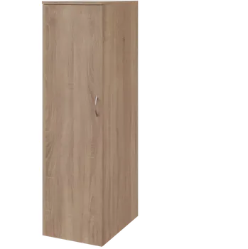 Šatní skříň ST 4 - 42 šatní skříň, 1-dveřová, tyč, levá, 1450x400x600, buk Royal