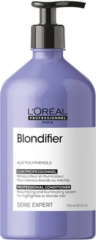 Šampon L'Oréal Professionnel Serie Expert Blondifier Cool šampon pro blond vlasy