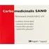 Přírodní produkt Sano Carbo medicinalis 250 mg 20 cps.