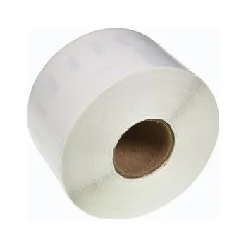 Samolepící etiketa G&amp;G kompatibilní papírové štítky pro Dymo, 89mm x 36mm, bílé, velké, 2x260 ks, RL-DY 99012 (RL-DY 99012T)