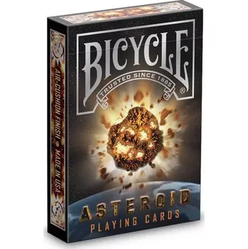 Poker Hrací karty BICYCLE Asteroid