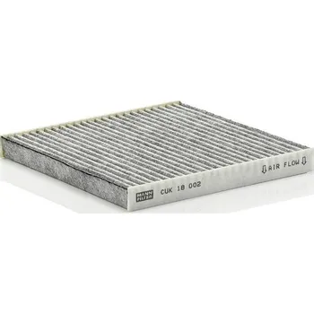 Filtr do auta Filtr, vzduch v interiéru MANN-FILTER CUK 18 002