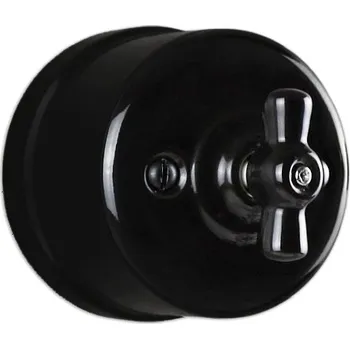 vypínač Elhard KN1105B černý