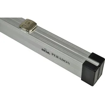 Kulečník Kufr na tágo Peradon Aluminium pro jednodílné 160 cm