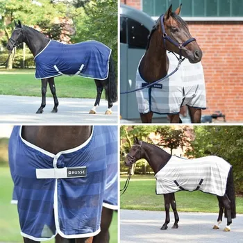 deka Deka síťovaná Busse STRIPE DOPRODEJ