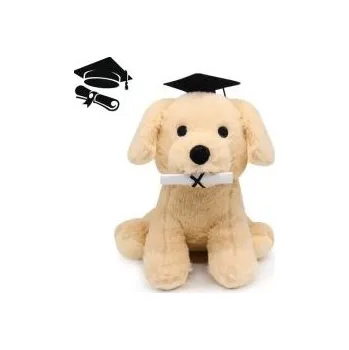 plyšák Plyšový polštářek pes