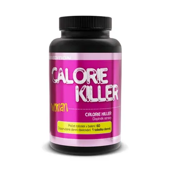 Spalovač tuku Ladylab Calorie Killer 60 cps.