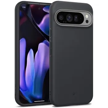 Pouzdro na mobilní telefon Spigen Caseology Nano Pop zadní kryt pro Google Pixel 9 Pro XL černý