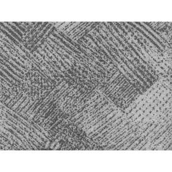 Koberec Ideal Norma 152 bytový koberec šíře 4m, šedá 1 m²