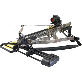 Kuše Kuše Beast Hunter Rip Claw XB-51 175lbs Camo