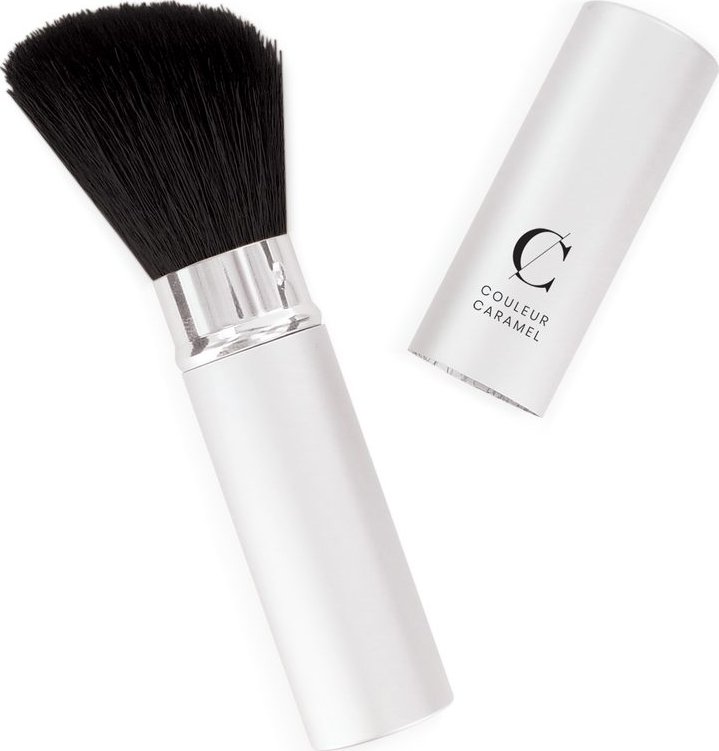Couleur Caramel Výsuvný štětec na pudr n°3