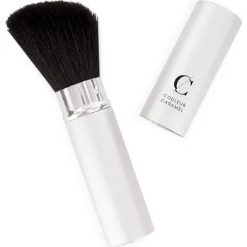 Kosmetický štětec Couleur Caramel Výsuvný štětec na pudr n°3