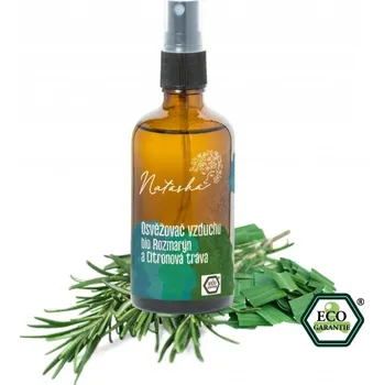 Osvěžovač vzduchu Natasha OSVĚŽOVAČ VZDUCHUROZMARÝN S CITRONOVOU TRÁVOU 100ML