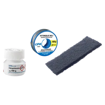 CFH FS298 set na pájení fitinek