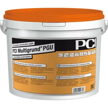 Penetrace Penetrace PCI Multigrund PGU bílá – 1 kg