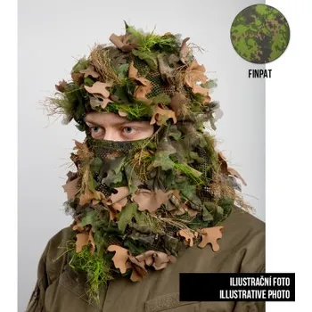 Kukla SCG Nextgen Balaclava - Finpat + dárek zdarma