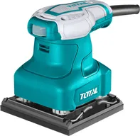 vibrační bruska TOTAL Bruska vibrační, 240W, industrial