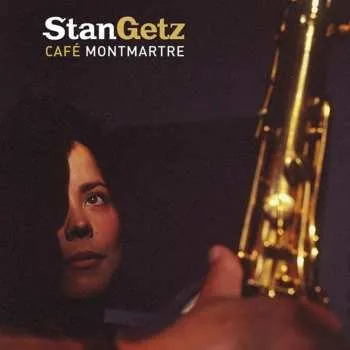 Zahraniční hudba LP Stan Getz: Café Montmartre 2024 180g Vinyl