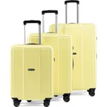 EPIC Sada kufrů Pop 6.0 Citrus Yellow 3-set