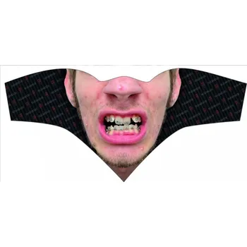 cyklistický dres Šátek HAVEN trojcípý Bugaboos Braces S/M
