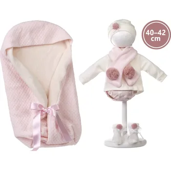 Llorens M738-62 obleček pro miminko New Born 40-42 cm