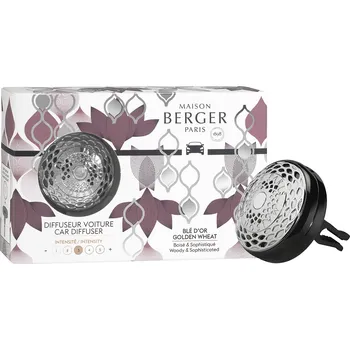 Vůně do auta Maison Berger Paris Quintessence Golden Wheat