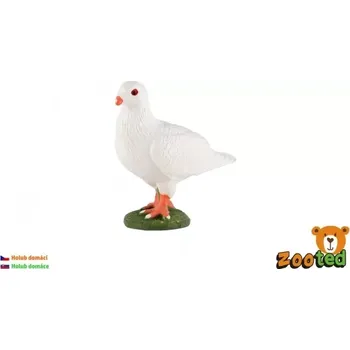 Figurka Figurka holuba domácího 6 cm
